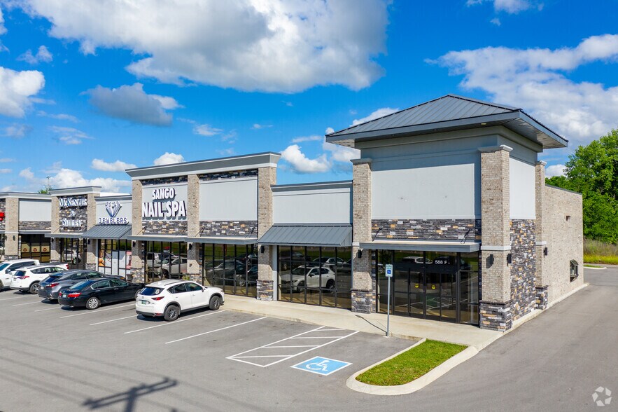 More Photos Of 588 Fire Station Rd, Clarksville Unknown For Lease