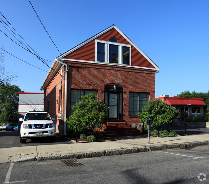 More Photos Of 56 Park St, Framingham Office For Sale