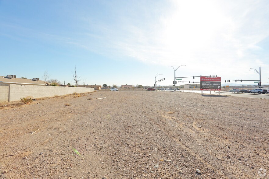 More Photos Of NEC S Decatur Blvd & W Warm Springs Rd, Las Vegas Land For Sale