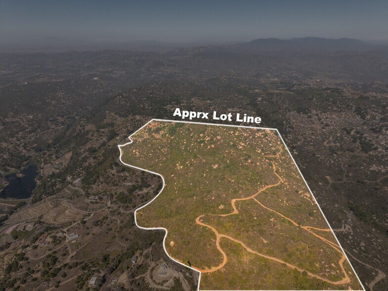 More Photos Of 0 0 Harris Spur Truck Trl, Fallbrook Land For Sale