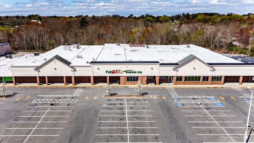 More Photos Of 846 N Main St, Brockton Unknown For Lease