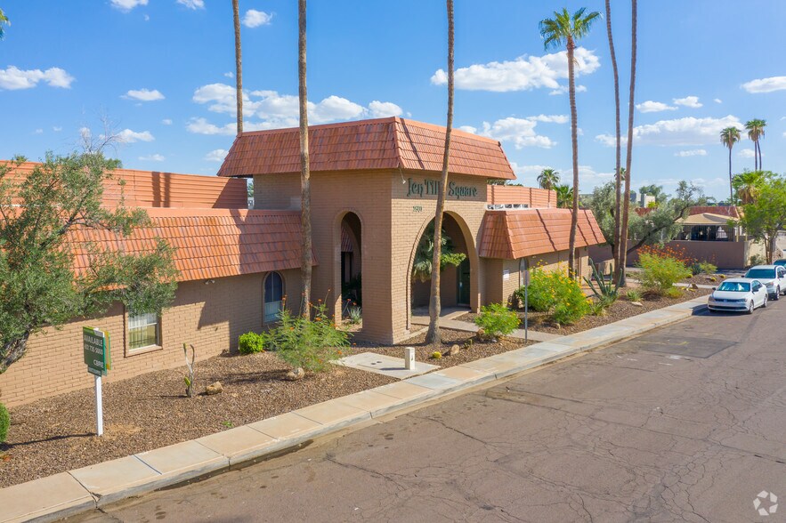 Primary Photo Of 1801 S Jentilly Ln, Tempe Office For Sale
