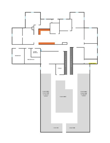 More Photos Of 75 Zimmerman Dr, Camp Hill Office For Sale