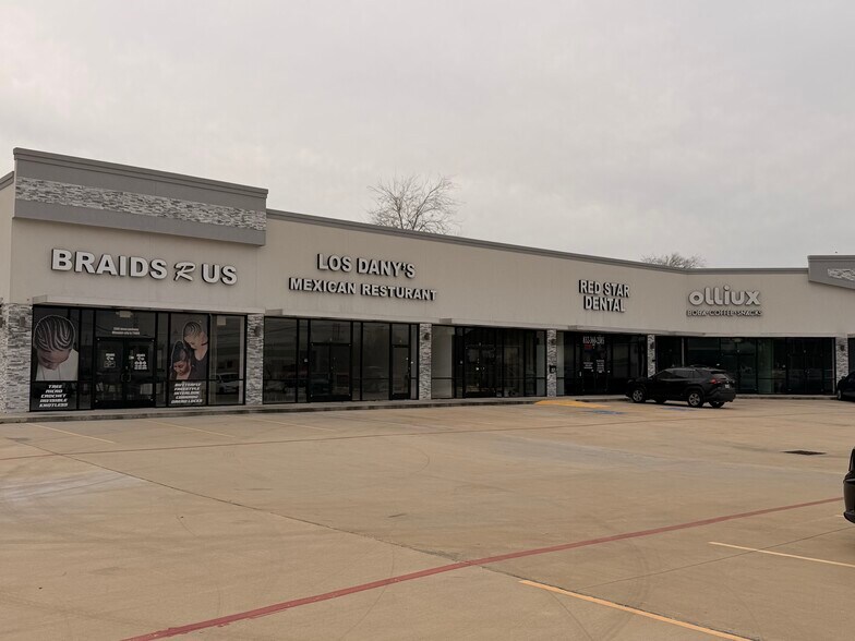 Primary Photo Of 1380 Texas Pky, Stafford Storefront For Lease