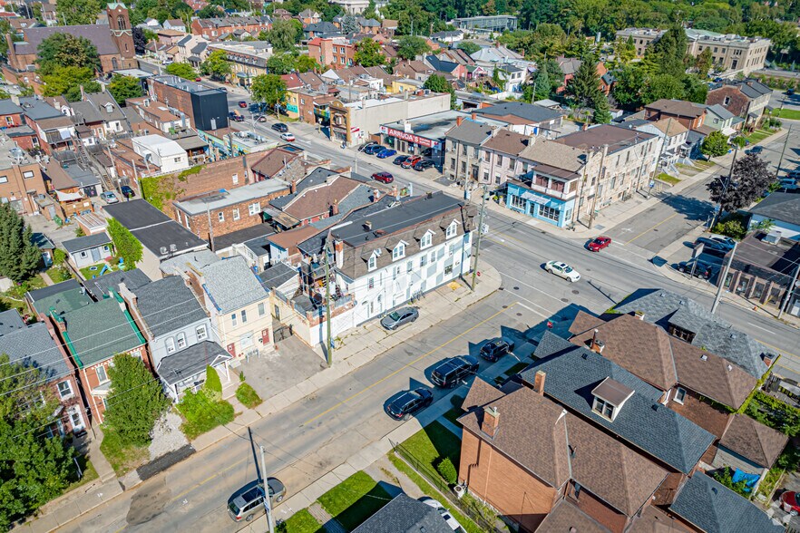 More Photos Of 32 Barton St E, Hamilton Storefront Retail Residential For Sale