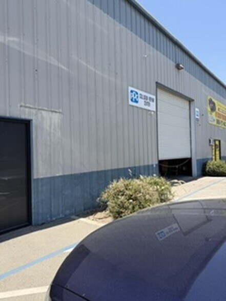 Primary Photo Of 15750 Arrow Hwy, Fontana Manufacturing For Lease
