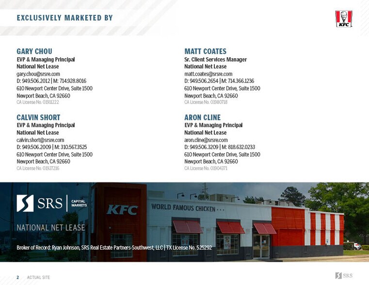 More Photos Of 1001 S Jefferson Ave, Mount Pleasant Fast Food For Sale