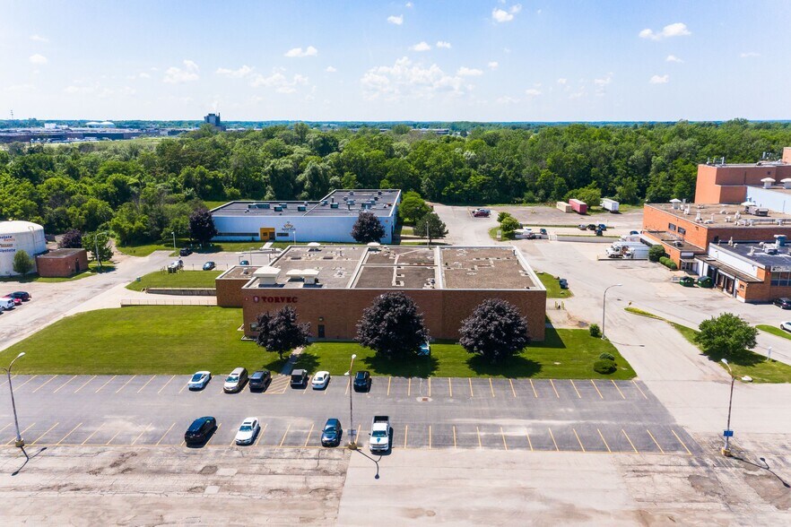 More Photos Of 1999 Mount Read Blvd, Rochester Manufacturing For Lease