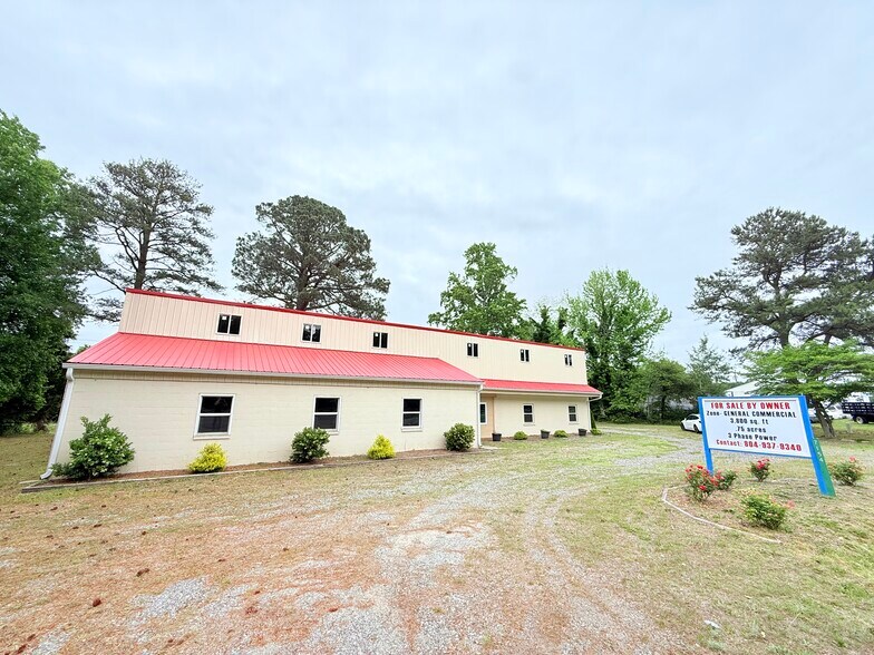 More Photos Of 7154 Richmond Hwy, Tappahannock Light Manufacturing For Sale