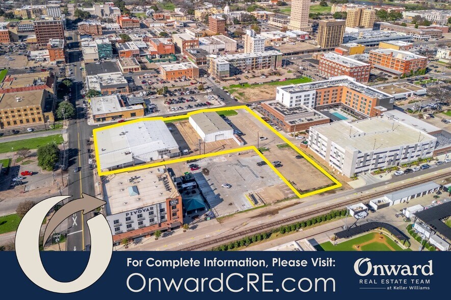 More Photos Of TBD S 8th St, Waco Industrial For Sale