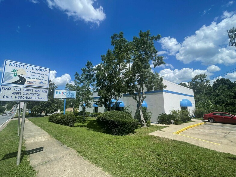 More Photos Of 1407 Mahan Dr, Tallahassee Storefront Retail Office For Lease