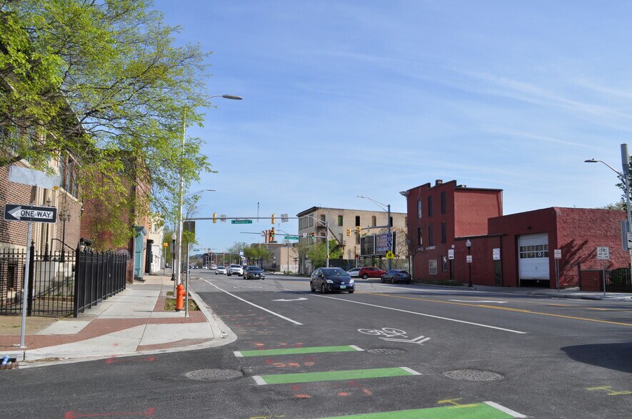 More Photos Of 1149 Watson St, Baltimore Warehouse For Sale