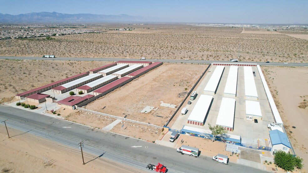 Primary Photo Of Us-395 @ Adelanto, Adelanto Land For Sale