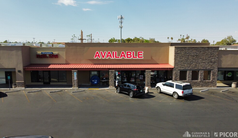 More Photos Of 8554-8670 E Broadway Blvd, Tucson Unknown For Lease