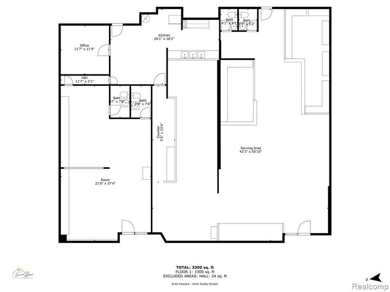 More Photos Of 19612 Schoenherr St, Detroit Specialty For Sale