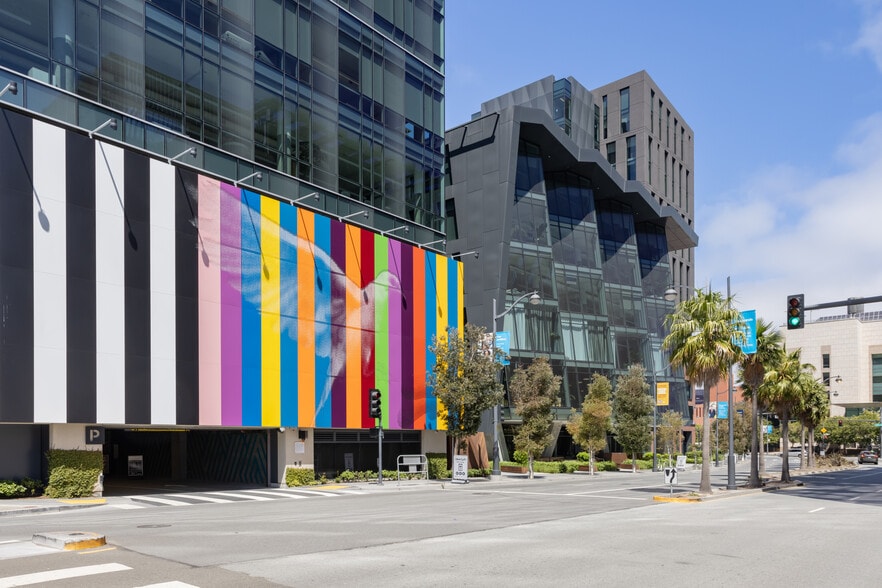 More Photos Of 1800 Owens St, San Francisco Office For Lease