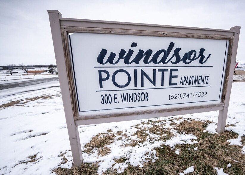 Primary Photo Of 300 E Windsor, Arkansas City Apartments For Sale