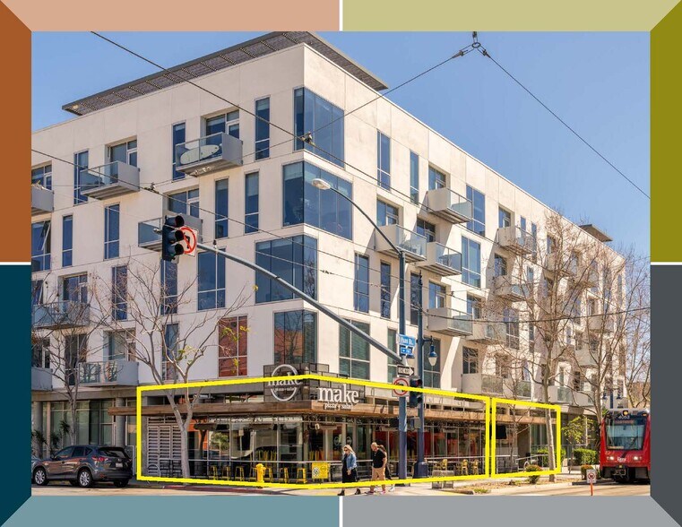 Primary Photo Of 688 13th St, San Diego Apartments For Lease