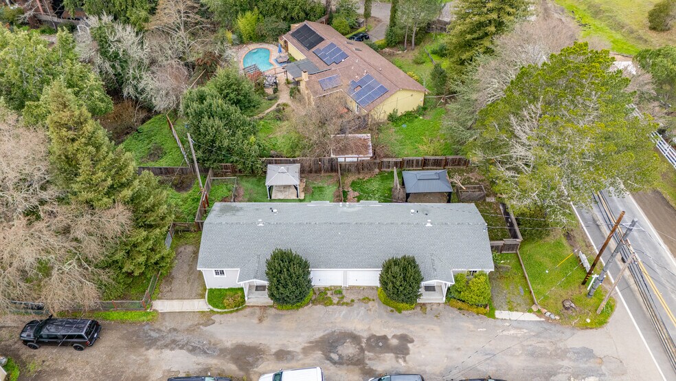 More Photos Of 567 San Geronimo Valley Dr, San Geronimo Apartments For Sale