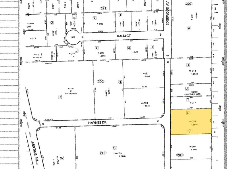 More Photos Of 587-591 N Edgewood Ave, Wood Dale Warehouse For Lease