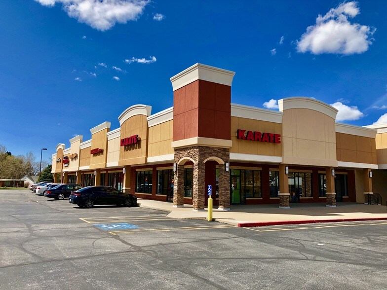 More Photos Of Washington Blvd and 40th St, Ogden Storefront Retail Office For Lease
