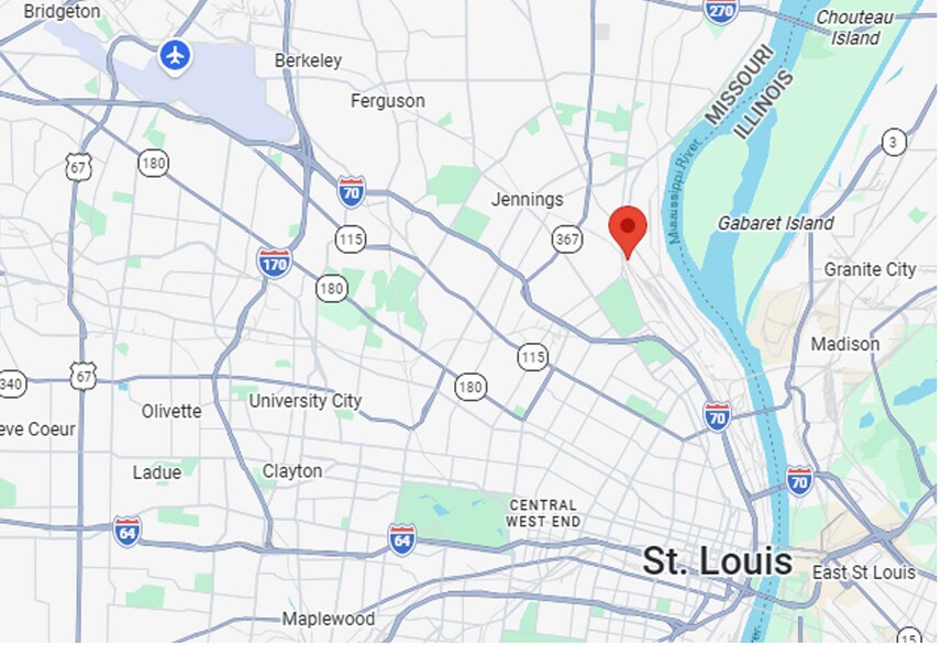 More Photos Of 510 Thatcher St, Saint Louis Truck Terminal For Sale