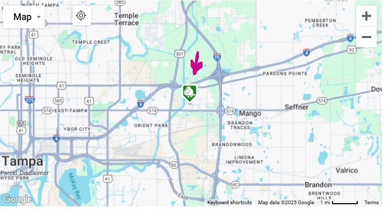 More Photos Of 4501 Clewis Ave, Tampa Land For Sale