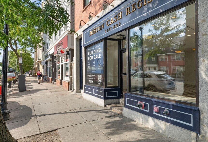 More Photos Of 262-264 W Broadway, South Boston Apartments For Lease