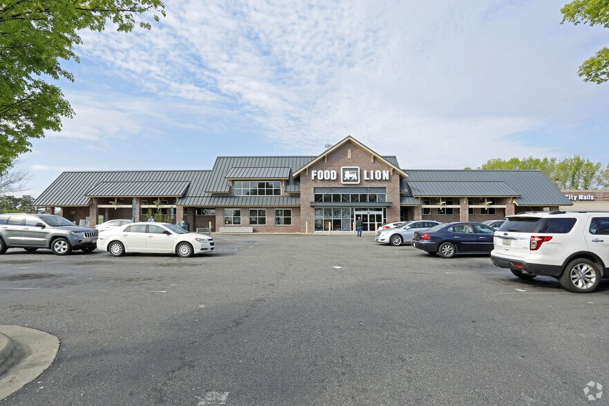 More Photos Of 1805 Weeksville Rd, Elizabeth City Freestanding For Lease