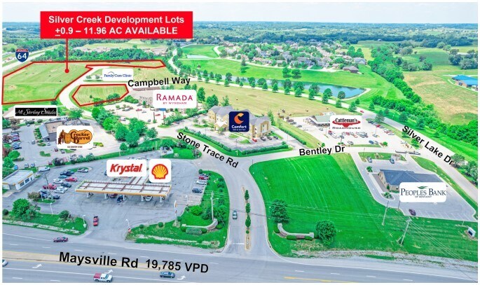 More Photos Of , Mount Sterling Land For Sale