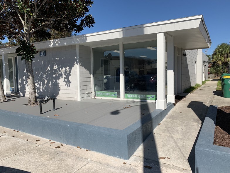 Primary Photo Of 315 11th Ave N, Jacksonville Beach Medical For Lease