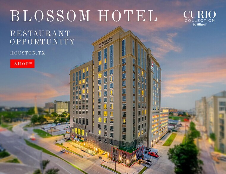 Primary Photo Of 7118 Bertner Ave, Houston Hotel For Lease