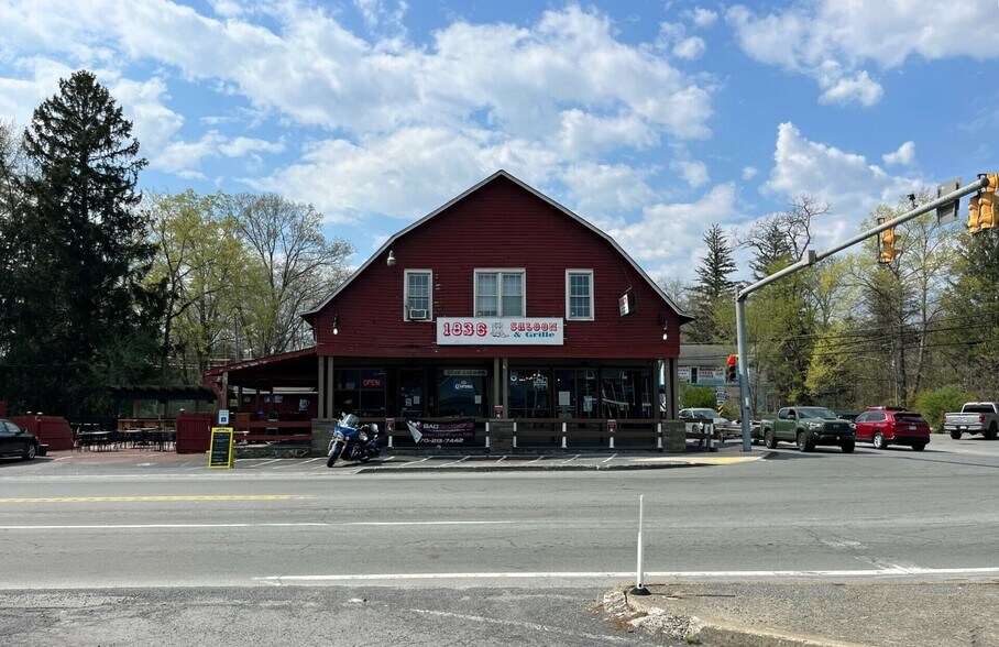 Primary Photo Of 2601 Milford Rd, East Stroudsburg Bar For Sale