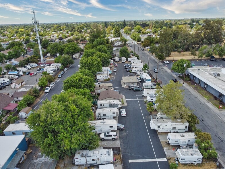 More Photos Of 5800 Stockton Blvd, Sacramento Manufactured Housing Mobile Home Park For Sale