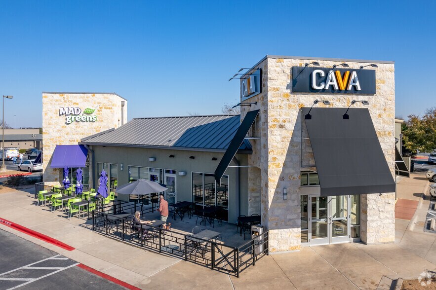 More Photos Of Brodie Ln @ SEC Brodie Ln & Hwy 290 W, Sunset Valley Unknown For Lease