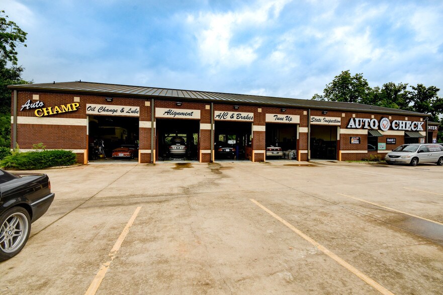 More Photos Of 1141 Us-90-Alt Hwy, Richmond Auto Repair For Sale