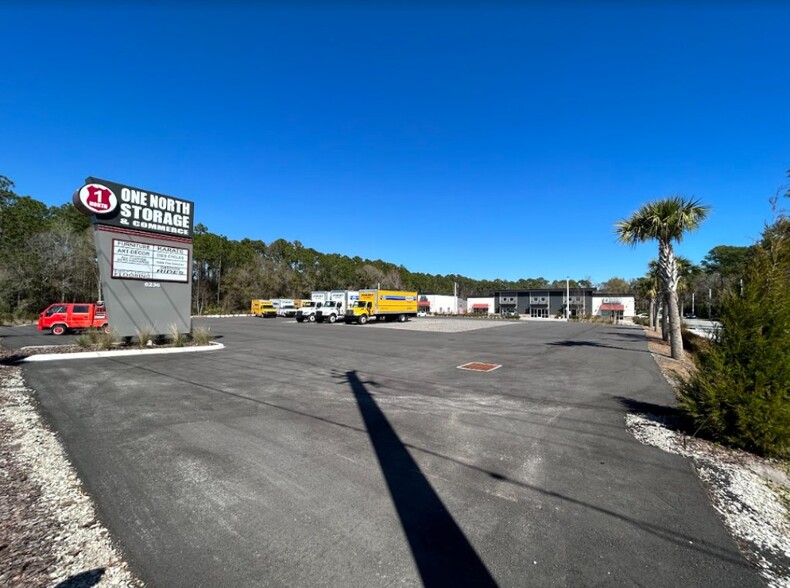 Primary Photo Of 6236 US 1 N, Saint Augustine Land For Lease