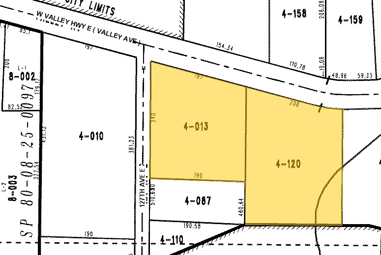 More Photos Of 12714 Valley Ave E, Sumner Contractor Storage Yard For Lease