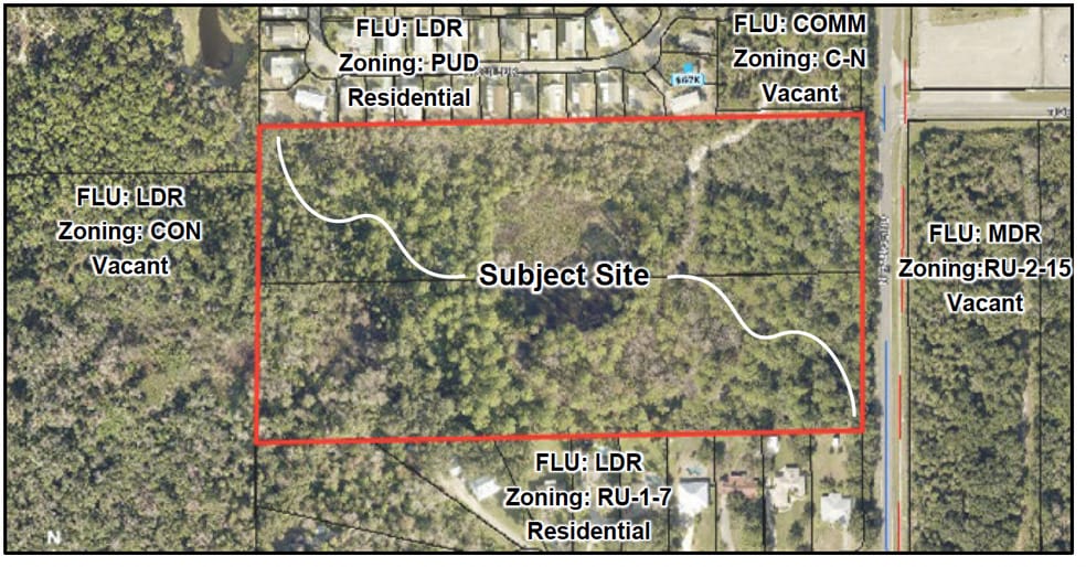 More Photos Of 1444 Range Rd, Cocoa Land For Sale