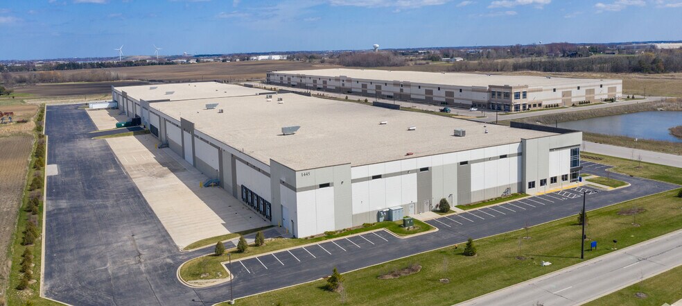 Primary Photo Of 1445 International Dr, Mount Pleasant Distribution For Lease