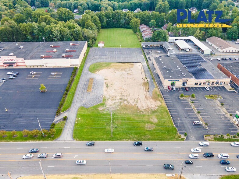 More Photos Of 565 Boardman Canfield Rd, Boardman Land For Lease