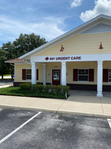 Primary Photo Of 8489-8491 SE 165th Mulberry Ln, The Villages Medical For Lease