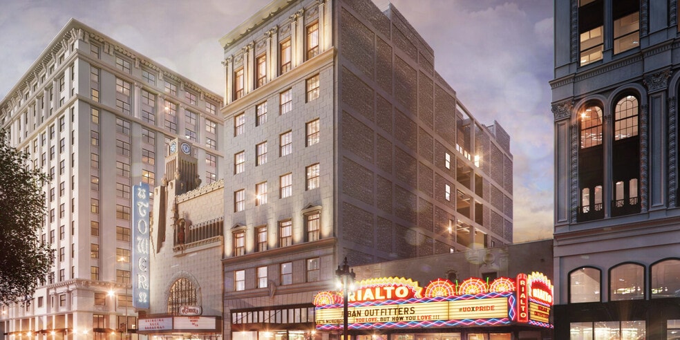 More Photos Of 808 S Broadway, Los Angeles Office For Lease