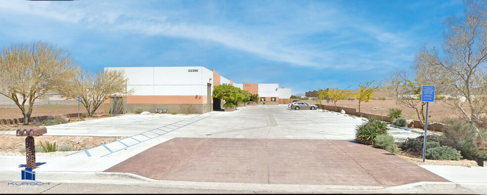 Primary Photo Of 22390 Eyota Rd, Apple Valley Warehouse For Lease