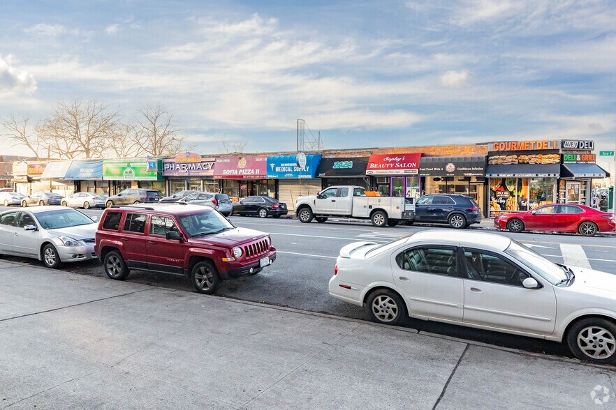 More Photos Of 3021-3043 Avenue V, Brooklyn Storefront For Sale