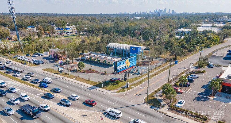 Primary Photo Of 5251 N Howard Ave, Tampa Carwash For Sale
