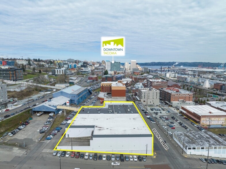 More Photos Of 2210 S C St, Tacoma Manufacturing For Sale