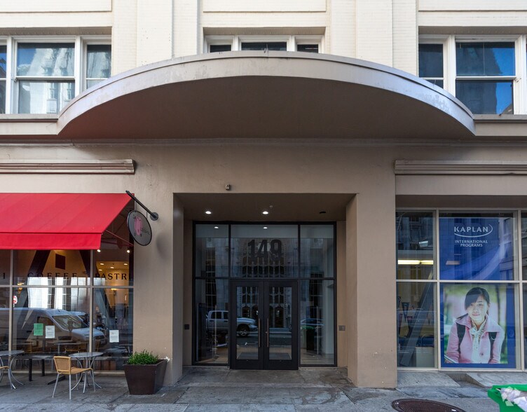 More Photos Of 149 New Montgomery St, San Francisco Office Residential For Lease