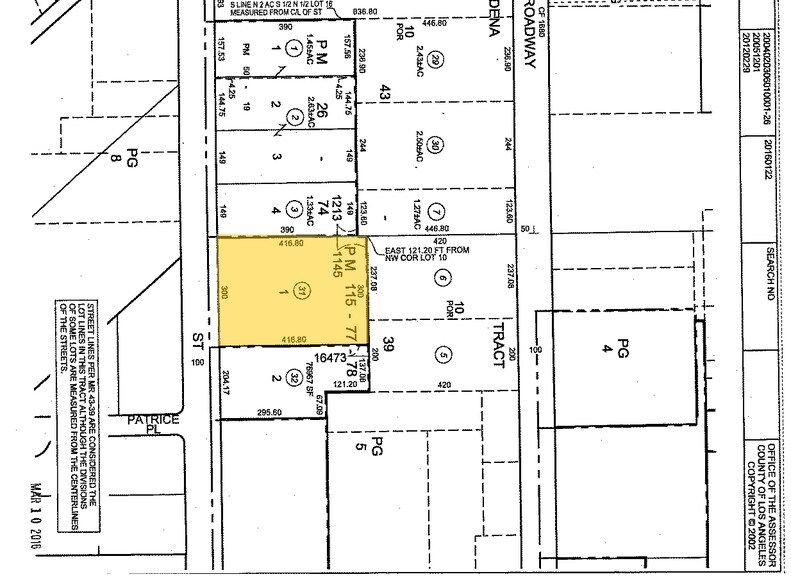 More Photos Of 18010-18016 S Figueroa St, Gardena Warehouse For Lease