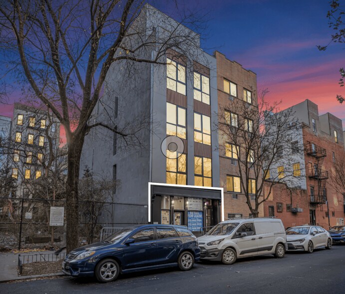 Primary Photo Of 356 E 8th St, New York Apartments For Lease